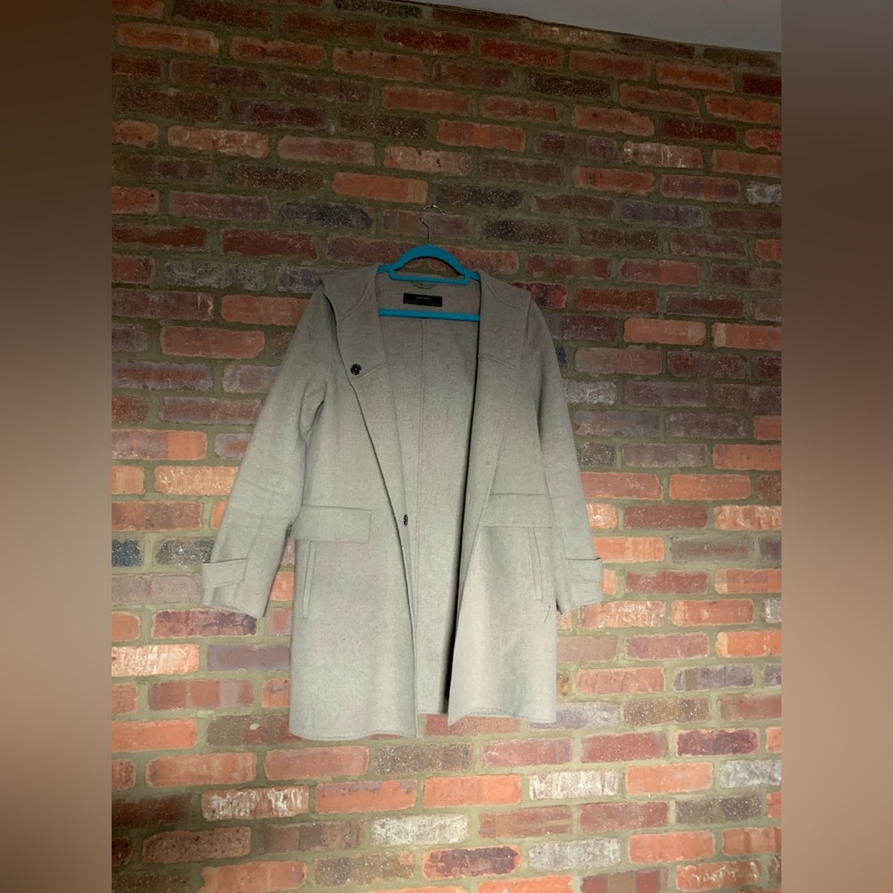 Couple years old Zara coat